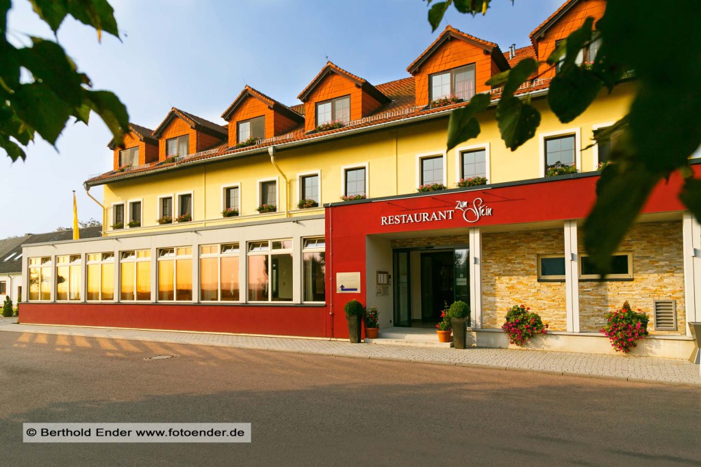 Ringhotel Zum Stein in Wörlitz