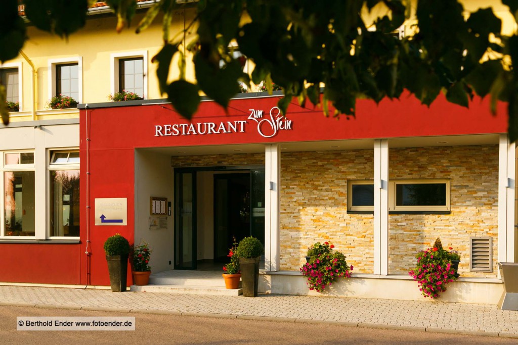 Ringhotel Zum Stein in Wörlitz