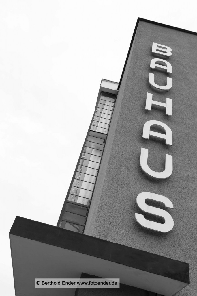 Architekturfotografie Dessau