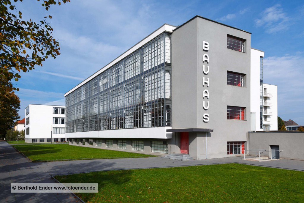 Architekturfotografie Dessau