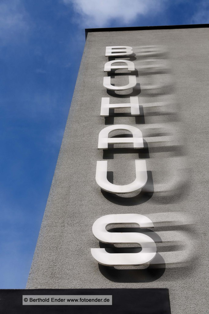 Bauhaus Dessau, Fotostudio Ender