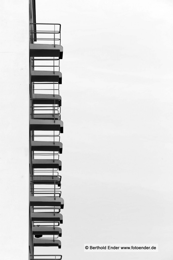 Bauhaus Dessau, Fotostudio Ender