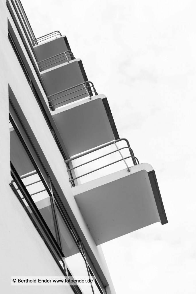 Bauhaus Dessau, Fotostudio Ender