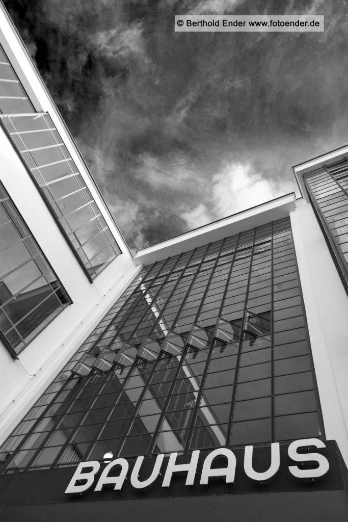 Bauhaus Dessau, Fotostudio Ender