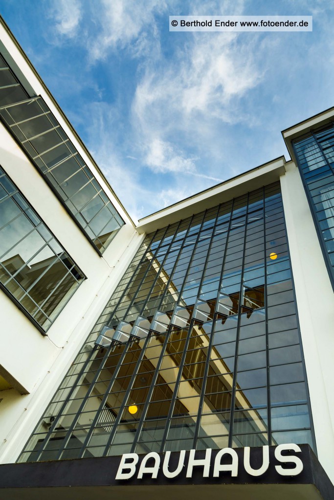Bauhaus Dessau, Fotostudio Ender