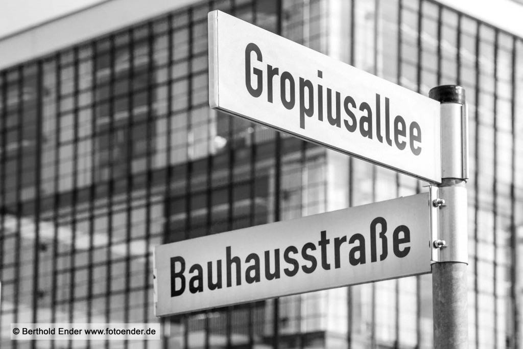 Architekturfotografie Dessau
