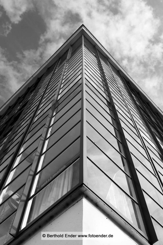 Bauhaus Dessau, Fotostudio Ender