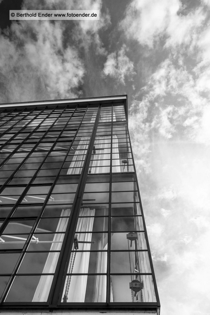 Bauhaus Dessau, Fotostudio Ender