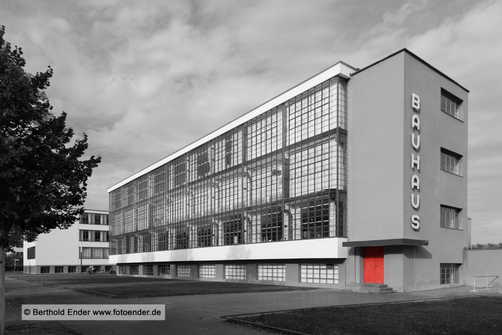 Architekturfotografie Dessau