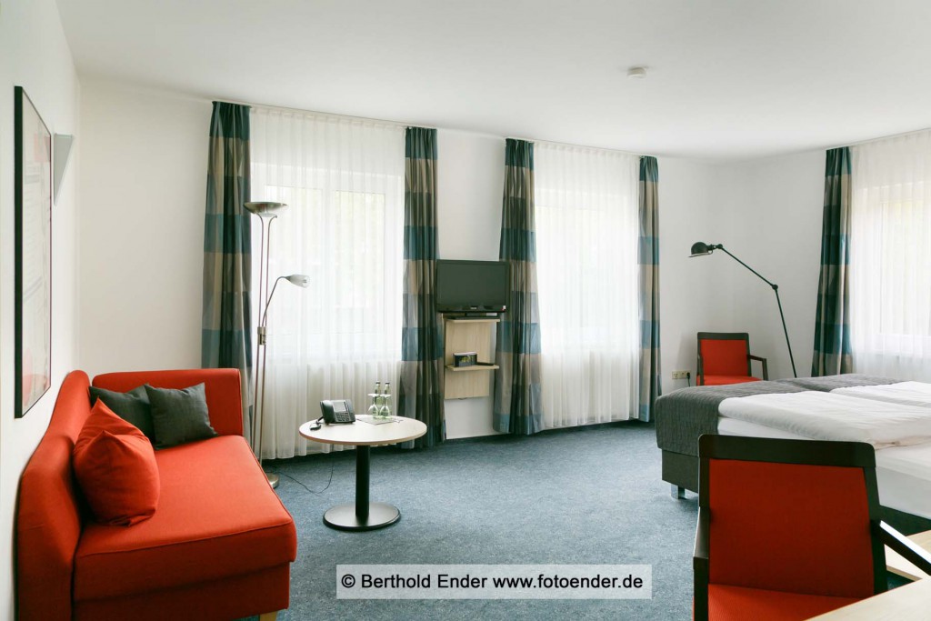 Hotel 7 Säulen - Fotostudio Ender
