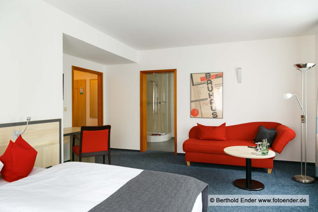 Hotel 7 Säulen - Fotostudio Ender