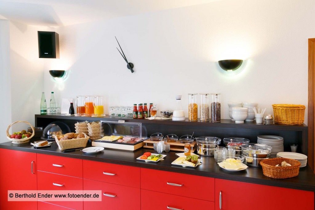 Hotel 7 Säulen - Fotostudio Ender
