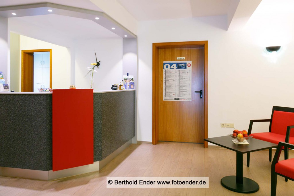 Hotel 7 Säulen - Fotostudio Ender