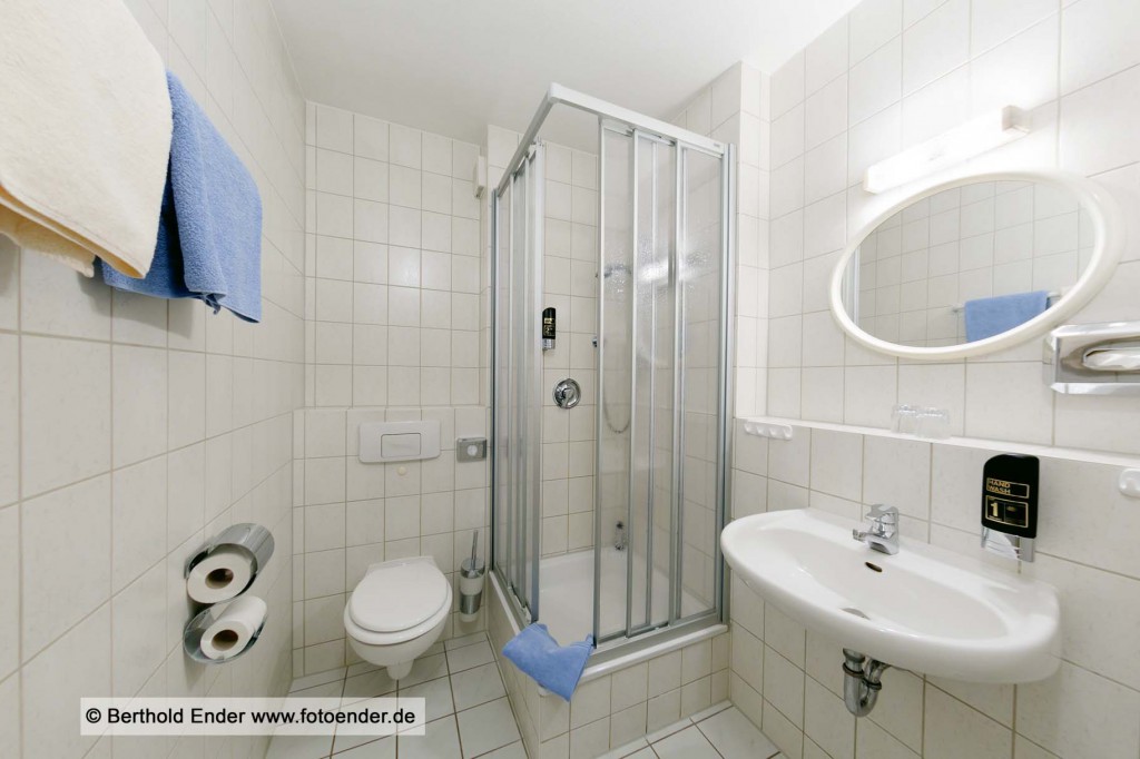Hotel 7 Säulen - Fotostudio Ender