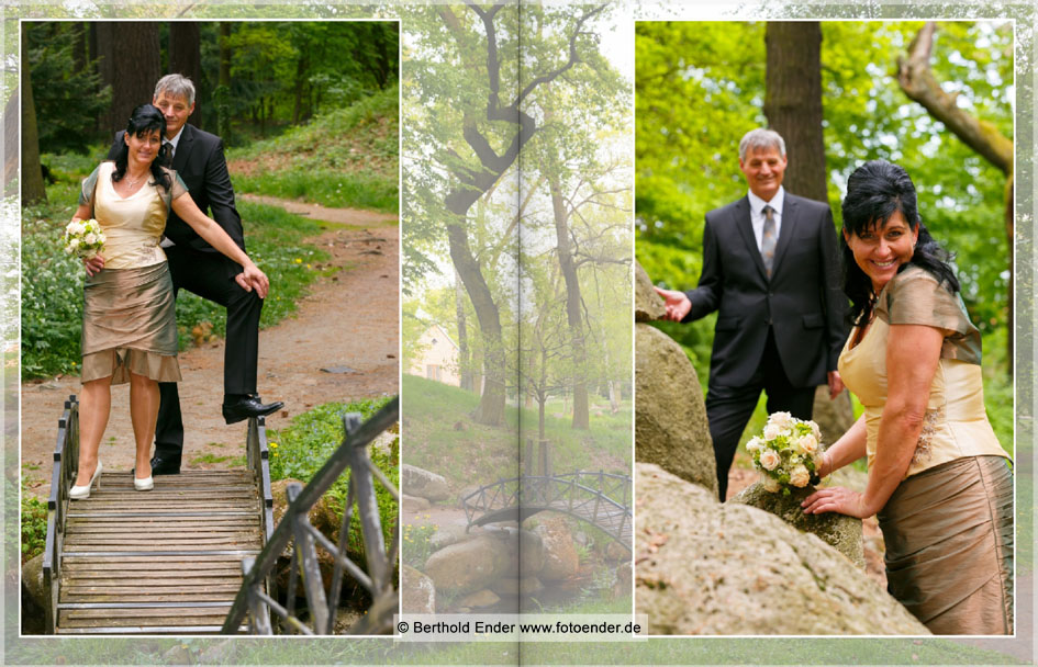 Echtfotobuch zur Hochzeit