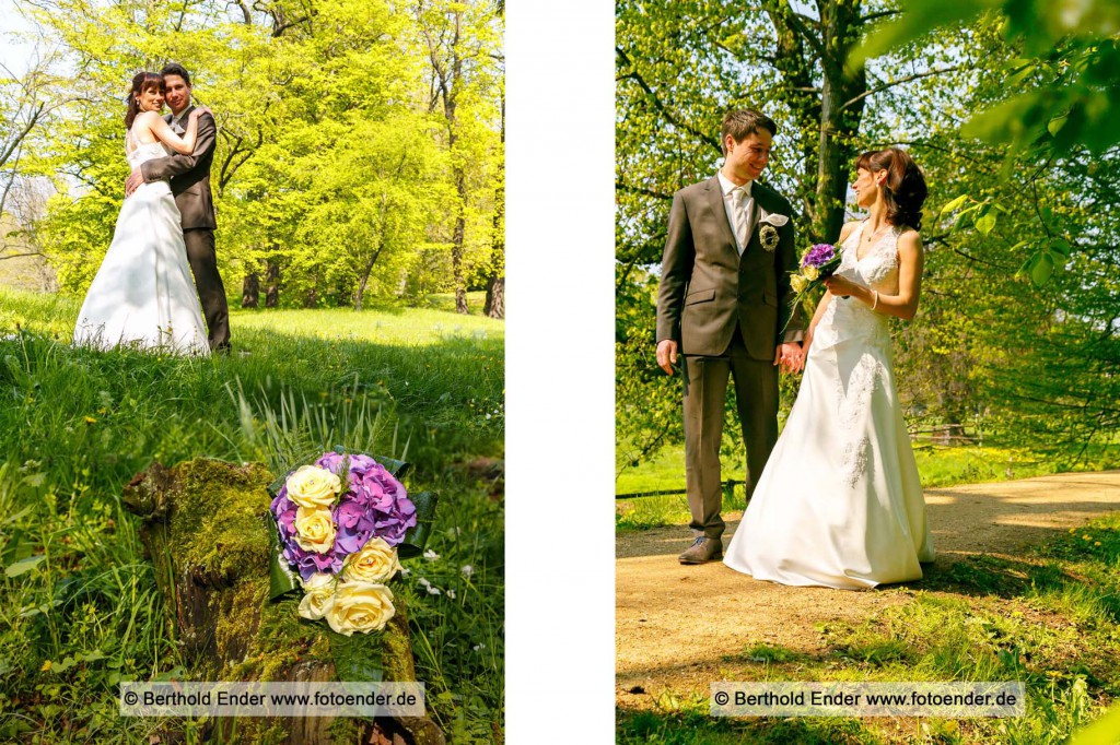 Fotograf Dessau Hochzeit im Luisium - Fotostudio Ender