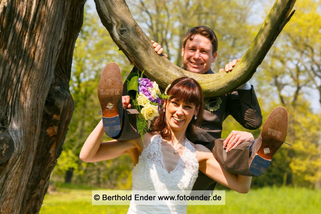 Brautpaar Shooting im Luisium, Fotostudio Ender, Oranienbaum-Wörlitz