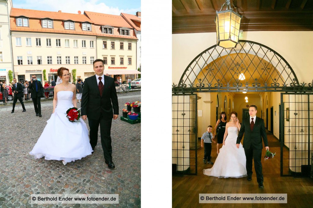 Heiraten in der Lutherstadt Wittenberg