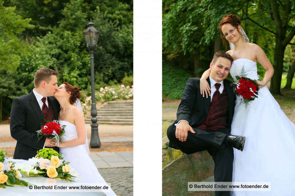 Hochzeitsfotograf Lutherstadt Wittenberg: Fotostudio Ender