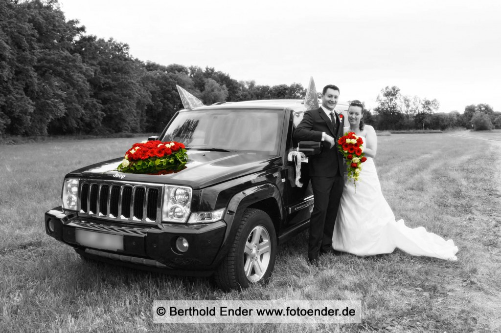 Brautpaar Shooting im Wörlitzer Park, Fotostudio Ender