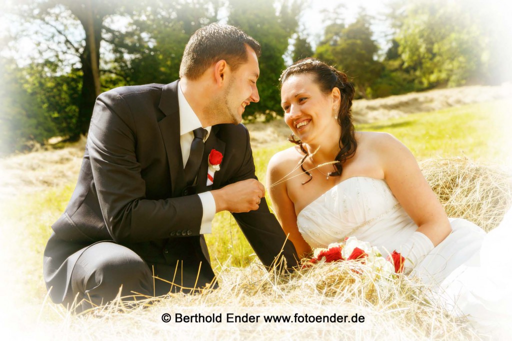 Hochzeitsfotos im Wörlitzer Park, Fotostudio Ender