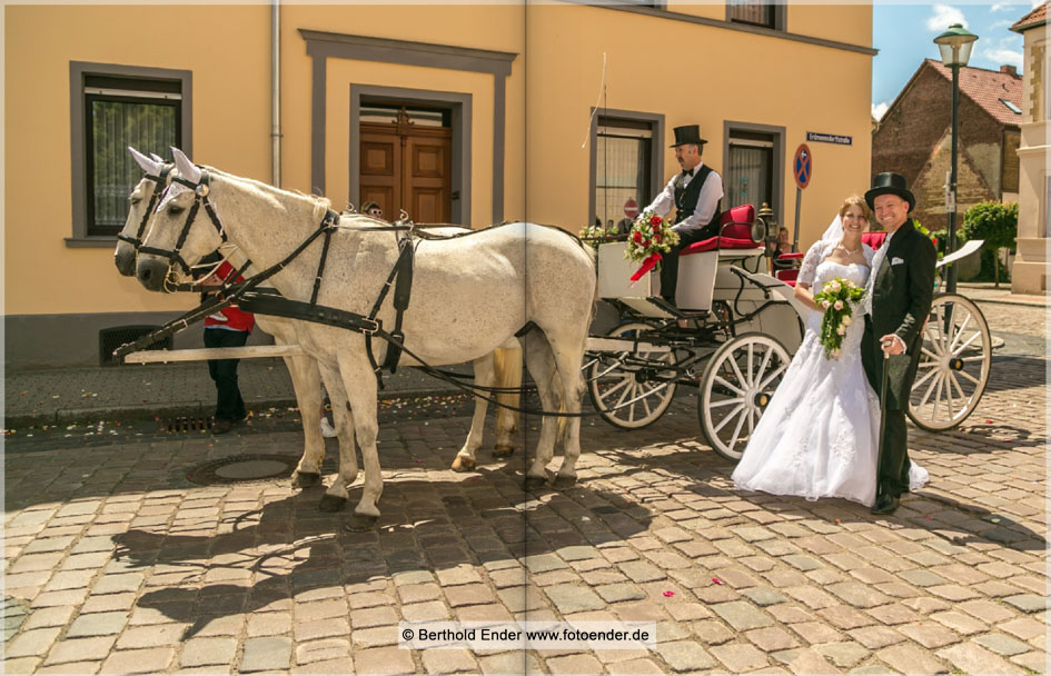 Hochzeitsbuch Wörlitz