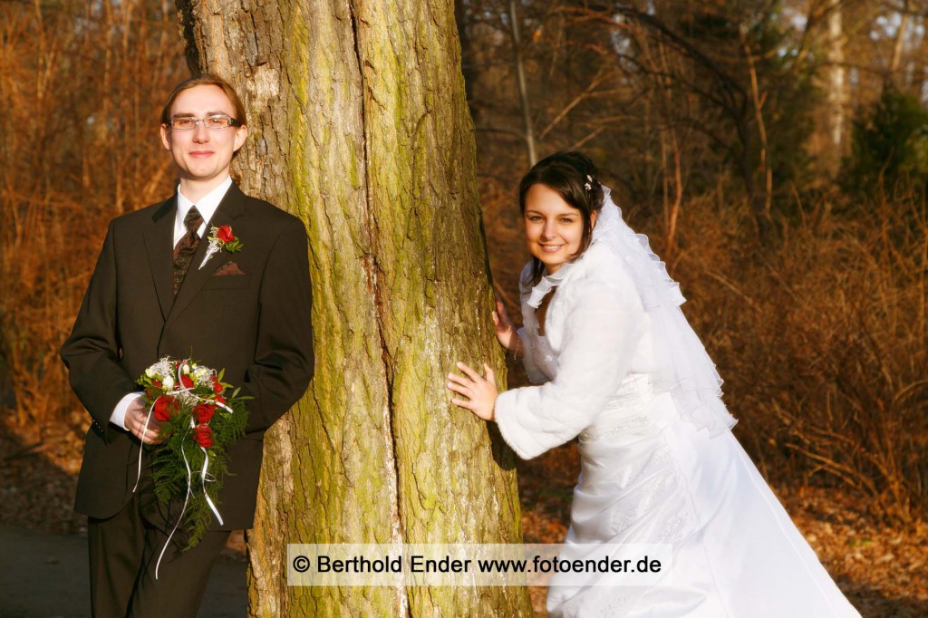 Hochzeitsbilder im Georgium, Fotostudio Ender, Oranienbaum-Wörlitz