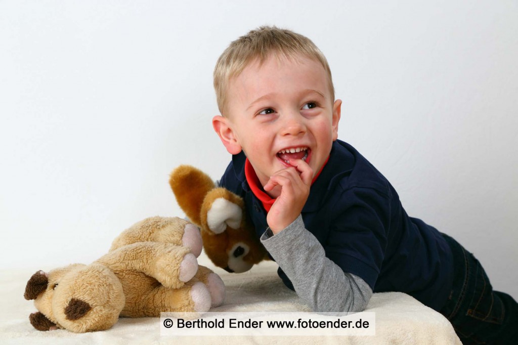Kinderbilder im Studio: Fotostudio Ender, Oranienbaum-Wörlitz