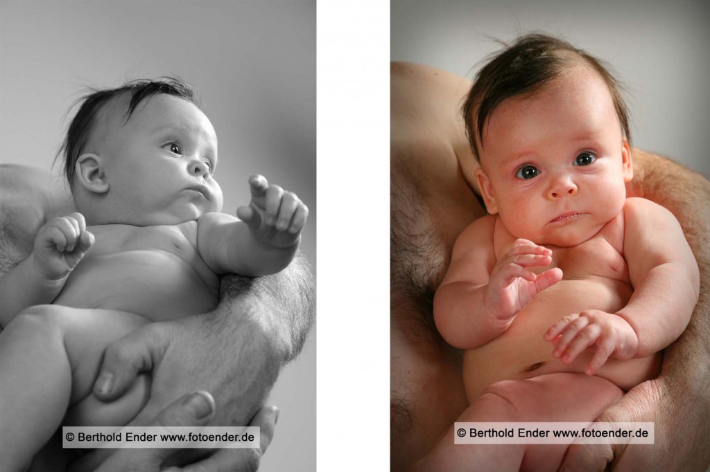 Babybilder im Studio: Fotostudio Ender, Oranienbaum-Wörlitz