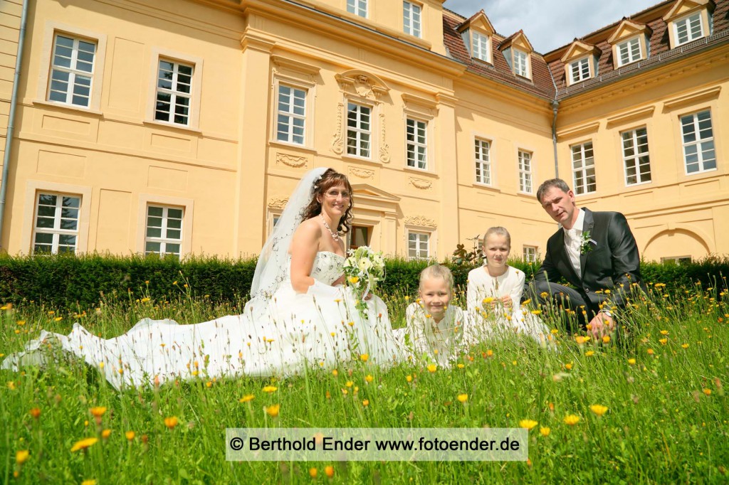 Hochzeitsfotos in Barby: Fotostudio Ender