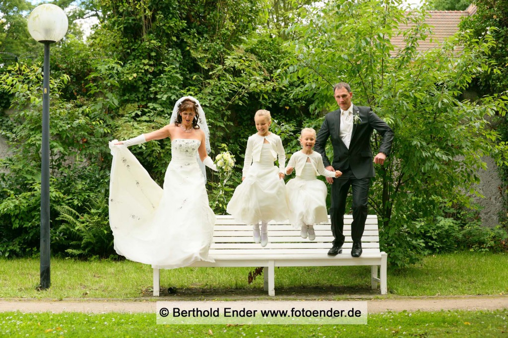 Hochzeitsfotos in Barby: Fotostudio Ender