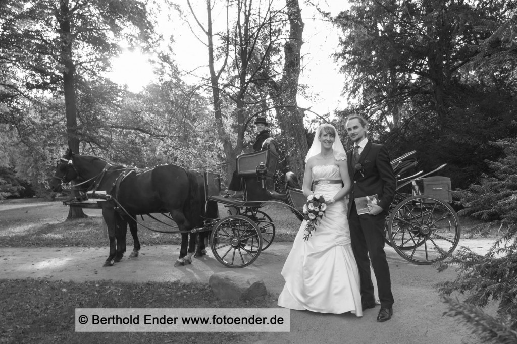 Hochzeitsfotos in Dessau-Roßlau: Fotostudio Ender