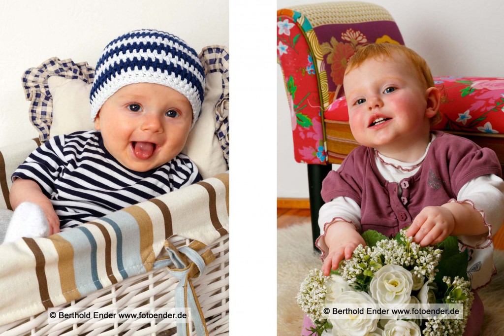 Kinderbilder im Studio: Fotostudio Ender, Oranienbaum-Wörlitz