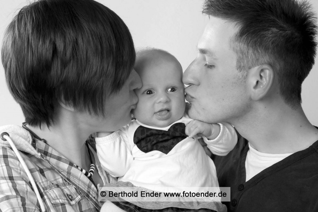 Familienfotos- Fotostudio Ender Oranienbaum-Wörlitz