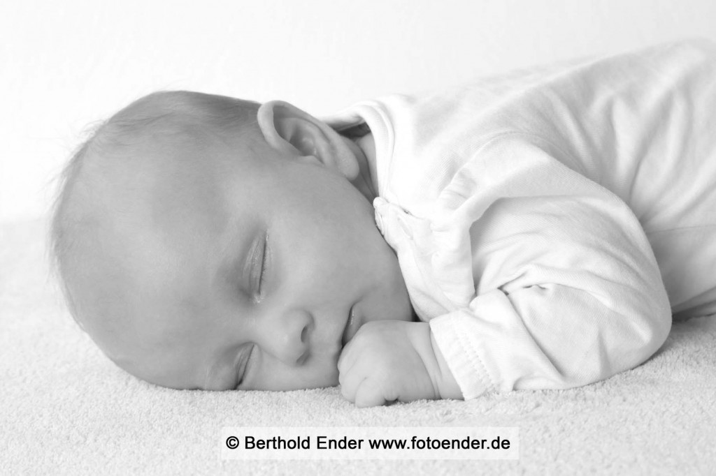 Babybilder - Fotostudio Ender, Oranienbaum-Wörlitz