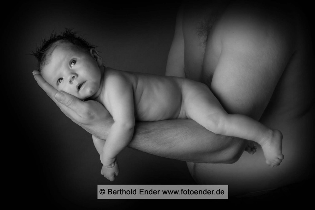 Babyfotos im Studio: Fotostudio Ender, Oranienbaum-Wörlitz