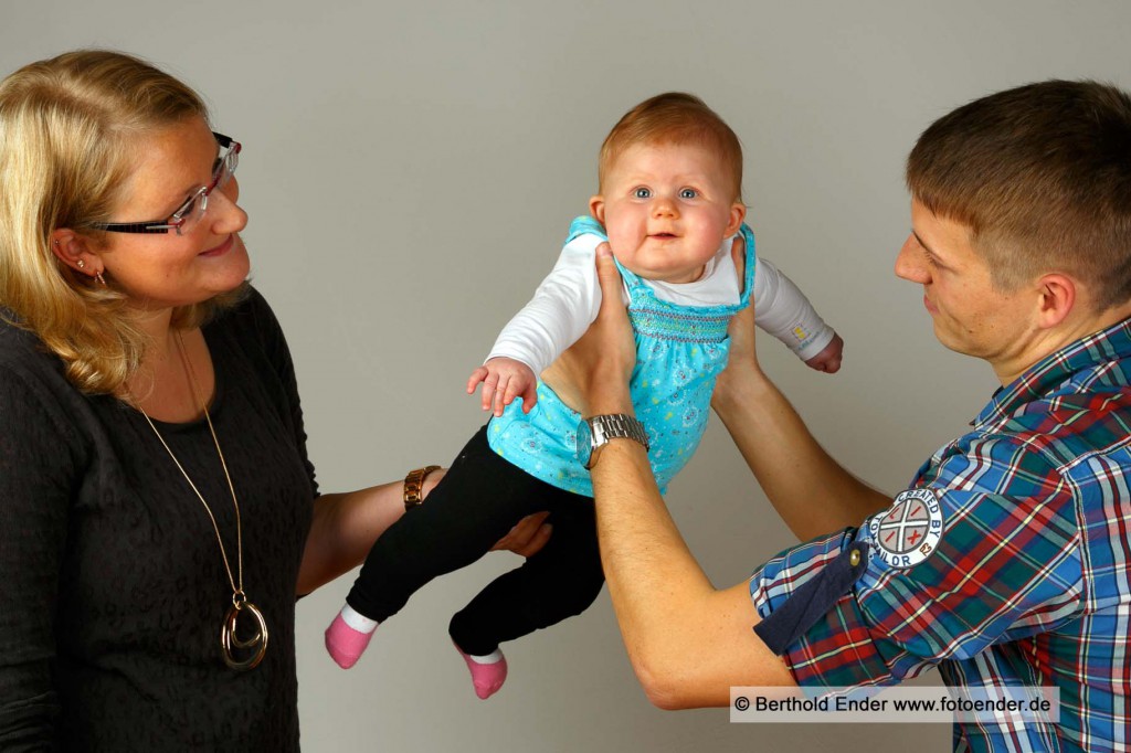 Familienbilder Fotostudio Ender