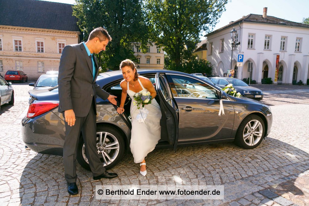 Heiraten in Zerbst