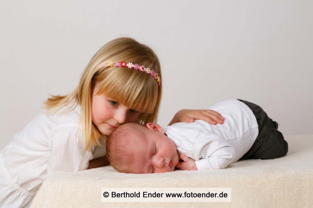 Babybilder - Fotostudio Ender, Oranienbaum-Wörlitz