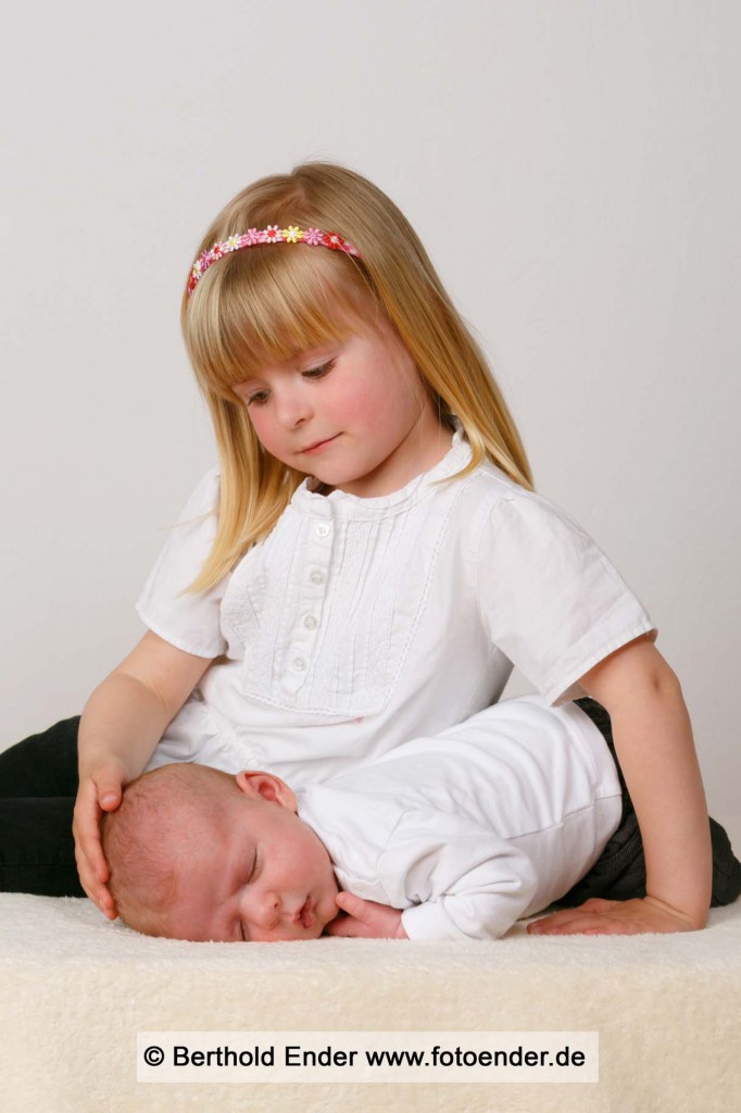 Babybilder - Fotostudio Ender, Oranienbaum-Wörlitz