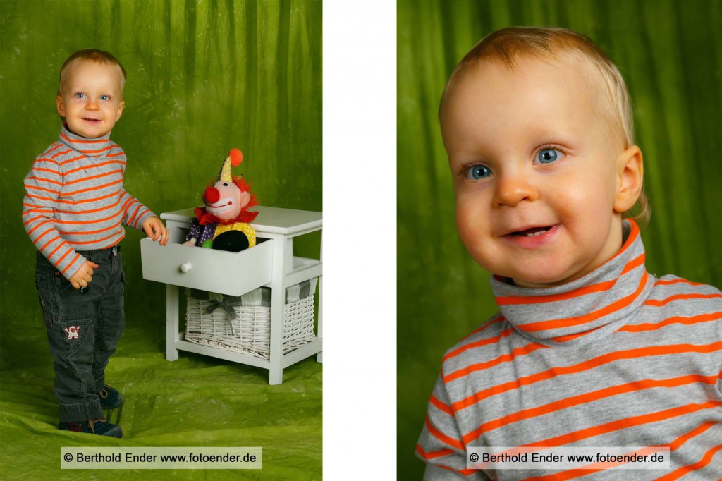 Kinderbilder Fotostudio Ender