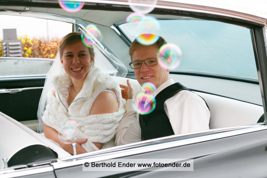 Heiraten in der Bersteinvilla Bitterfeld