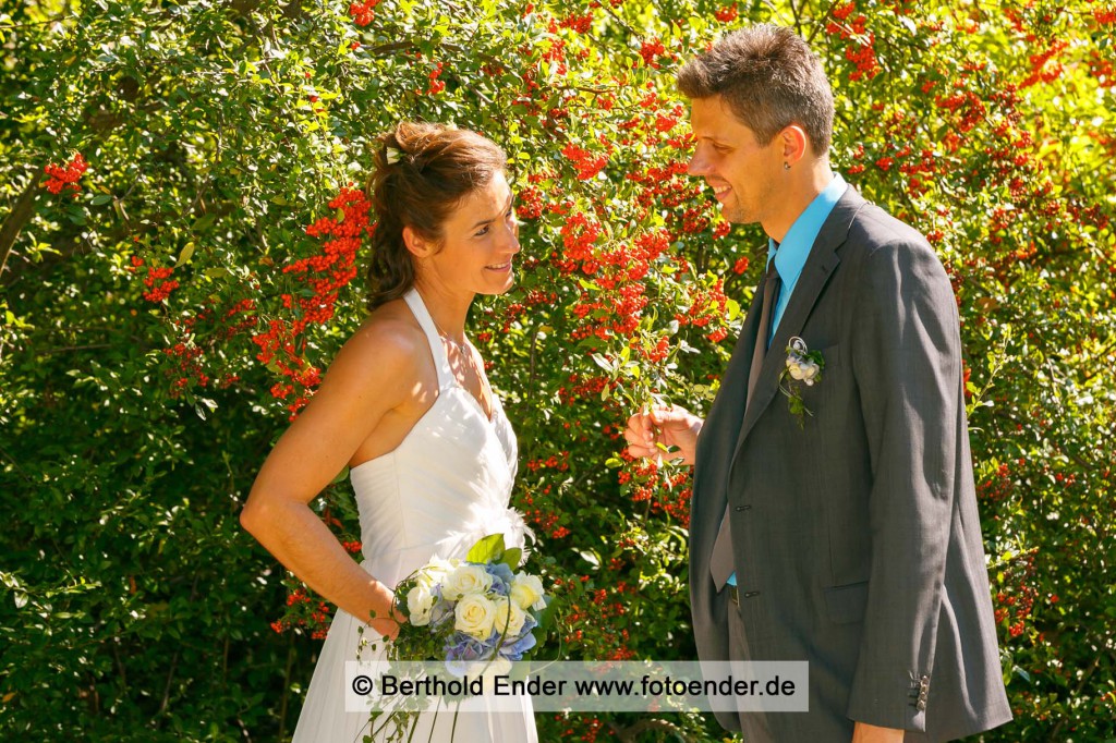 Heiraten in Zerbst-Hochzeitsfotograf Berthold Ender