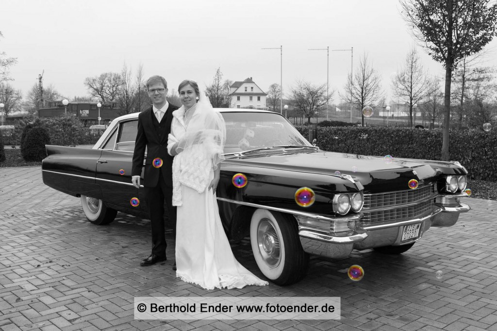 Heiraten in der Bersteinvilla Bitterfeld