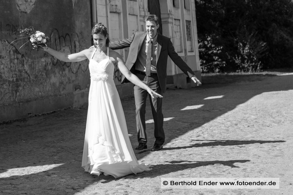 Heiraten in Zerbst-Hochzeitsfotograf Berthold Ender