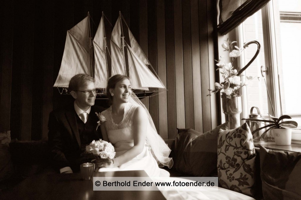 Heiraten in der Bersteinvilla an der Goitzsche- Fotostudio Ender Oranienbaum-Wörlitz