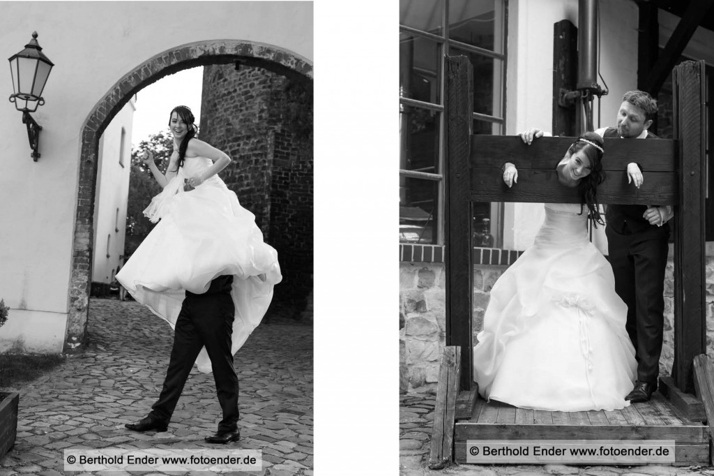 Hochzeitsbilder - Fotostudio Ender