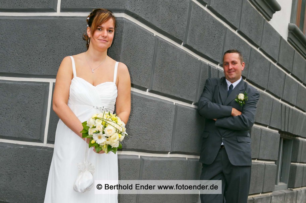 Hochzeit Oranienbaum