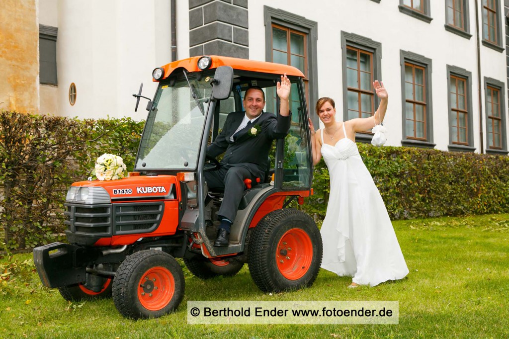 Hochzeit Oranienbaum