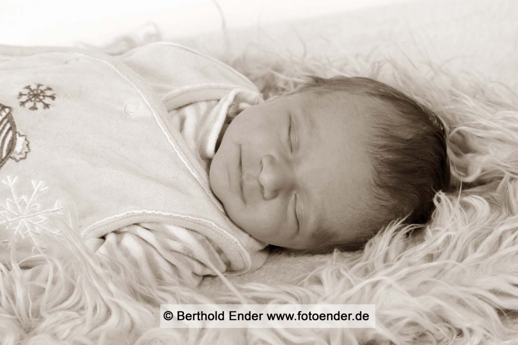 Babybilder im Studio: Fotostudio Ender, Oranienbaum-Wörlitz